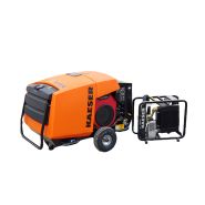 PACK AÉROGOMMAGE Aérogommeuse 25 litres et compresseur M13A1_2