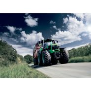 Série 9 tracteur agricole - deutz fahr - 295 à 336 ch_2