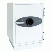 Coffre fort ignifuge - 1H30 - 63 L - PHOENIX FIRE FIGHTER FS0441K - serrure électronique_2