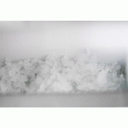 Machine à paillettes de glace - 85 kg/24h - stockage intégré de 14 kg_2