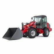Mini-chargeuse 7T - Weidemann 5080 - Puissante, confortable et respectueuse de l'environnement_2