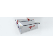 Table de découpe numérique très robuste et à grande vitesse - ARISTO série GL - Laize de 2 m max et multiples têtes porte-outils_2