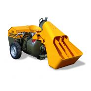 Transmat 250 pompe à chape - turbosol - moteur électrique 4.8w / 5.5w_2