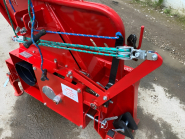 Treuil forestier occasion capacité 4 tonnes