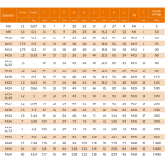 Anneau de levage rotatif RUD® VRS - REF : 41011 - Acier - 0,1t à 20t - Température -40ºC à +200ºC_2