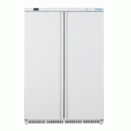 Armoire réfrigérée négative blanche - 2 portes - Série C - 744L - Polar - CZ782_2