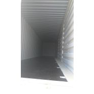 Conteneur maritime 40 pieds High Cube Open Side - Neuf - Étanche et prêt pour le transport_2
