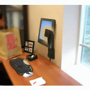 Ergotron Neo-Flex Wall Mount Lift 61 cm (24