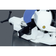 Scie circulaire manuelle Metallkraft MKS 250 N - 250 mm - 1.1 kW - tête pivotante ± 45°_2