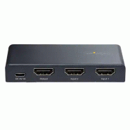 StarTech Switch HDMI 8K à  2 Ports - Switch HDMI 2.1 4K_2