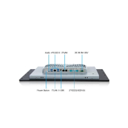 Panel PC industriel fanless 17 pouces 5:4 SXGA pour HMI, supervision et automatisation - EVI-C017SRC - Intel Elkhart Lake_2