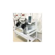 Brodeuse industrielle - Shenzhen Wanyang - 2 têtes, 9 aiguilles, écran tactile 8 pouces, électricité: 110V/220V_2