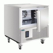 Cellule de refroidissement commandes tactiles Série-U 8/12 kg UA014 Polar_2