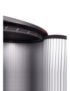 Comptoir d'accueil Lite - Référence PE-COMPT-ACC-LITE - Léger, peu encombrant, impression HD contrecollée_2