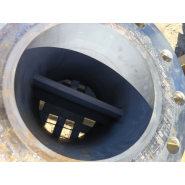 Débitmètre vortex rosemount 8800df atex inox 316 dn250 pn25 - référence : c14172_2