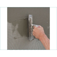 Fibre de verre 9x9 x 0.5M x 50ML Blanc CSTB - Réf FV99CSTB50_2