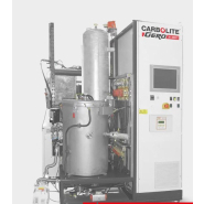 Four de laboratoire haute température compact - Carbolitehope LHT - jusqu'à 2200°C_2