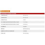 WB984560 - Rampe d'accès pour conteneur - Global Equipment Company Inc - capacité 15,000 lbs - en acier soudé pour usage intensif_2