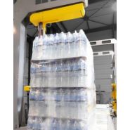 Wra-pal spilote c - Banderoleuse à bras tournant - Thimon avec stabilité et encombrement réduit_2