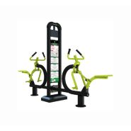 Cavalcade double - Appareil cardio - Gamme Fitness Cavalcade double - Appareil cardio - Gamme Fitness