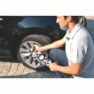 Compresseur TC-AC 190/24/8 - 8 bar - cuve 24L - lubrification longue durée_2