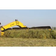 RT 950, andaineur à tapis pour une meilleure qualité de fourrage