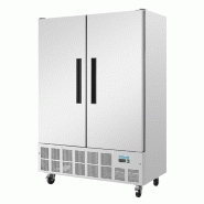 Armoire réfrigérée négative 2 portes 960L Série G GD880 Polar_2
