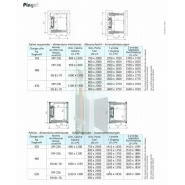 Ascenseurs hydrauliques - oleolift - charge utile de 350 à 630 kg_2