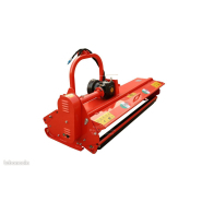 Broyeur hydraulique à axe horizontal - De 1,55 à 2,20 m -MASTER H_2