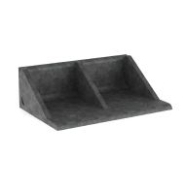 Butoir de quai réglable ESM - Résistant à l'usure et adapté à un usage intensif avec protection blindée_2