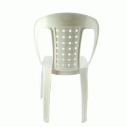 Chaise empilable Essentia - BLANC_2