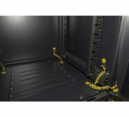 Dexlan baie de brassage CAB-400 Series - 42U 600x800 (noir) en kit - Réf. 755442_2