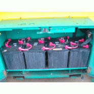 Nacelle ciseaux GENIE gs4069dc occasion_2