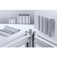 Plateformes individuelles avec système modulaire - Grande stabilité pour un poids réduit_2