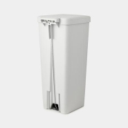 Poubelle à pédale StepUp 40 litres - Light Grey - Brabantia - Tri simplifié et écologique_2
