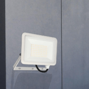 Projecteur mural Kreon 2 - IP65 - 50W - 4000K - 5000lm - Blanc_2