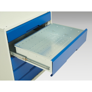 Armoire à tiroirs Verso - blocage des tiroirs - 7 tiroirs - 16925529 - LxPxH : 1050x550x900 mm_2