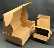 Boîte en carton sur mesure avec microcannelure - 100% recyclable - Fabrication Française_2