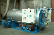 Générateur de vapeur Eurosteam - Babcock Wanson - 600 000 à 6 000 000 kCal/h - 10.000 kg/h de vapeur saturée_2