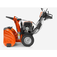 Fraise à neige - HUSQVARNA ST430 - Transmission hydrostatique et utilisation intensive_2