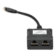 RJ45 splitter Victron Energy - Composant essentiel pour MultiPlus 500 à 1600 VA et configurations complexes_2