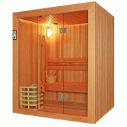 SAUNA BOREAL® EVASION 160 - 3 PLACES - 160*120*190_2