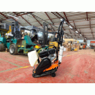 Spatmat Plaque vibrante 65Kg SPATMAT MS65_2