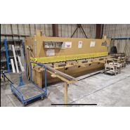 Cisaille industrielle COLLY 4000 x 10 - Occasion réf 3727_2