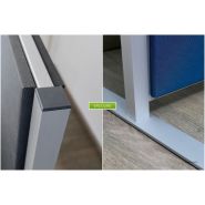 Cloison acoustique haute performance Yin - Classement au feu M1 - Coloris multiples_2