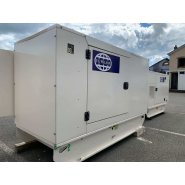 Groupe électrogène d'occasion avec capote neuf de déstockage - FG WILSON - 35 KVA -  F35-1_2