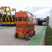 Nacelle ciseaux JLG 4069le occasion_2