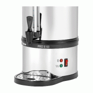 Percolateur à café PRO II 60 - 9 L - 72 tasses - Filtre Inox | Bartscher_2