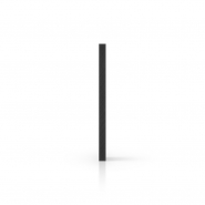 Plaque plexiglass noir 10mm - feuille acrylique coulée résistante aux UV et intempéries_2