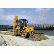 Tractopelle VF 10.23 C Venieri - 117 CV - Capacité du godet 1.3-1.6 m3 - Profondeur d'excavation 5.0-6.0 m - 9000 Kg_2